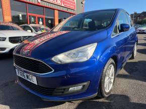 2016 (16) Ford C-MAX at Glasshoughton Car Sales Castleford