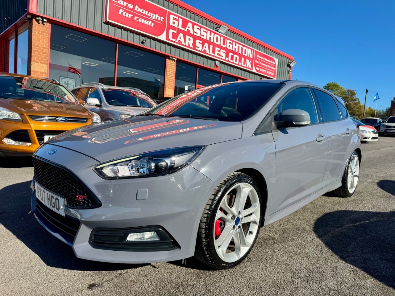 2017 Ford Focus