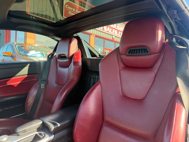 2014 Mercedes-Benz SLK 1.8 SLK200 AMG SPORT BLUE-CIE