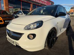 2016 (16) Vauxhall Adam at Glasshoughton Car Sales Castleford