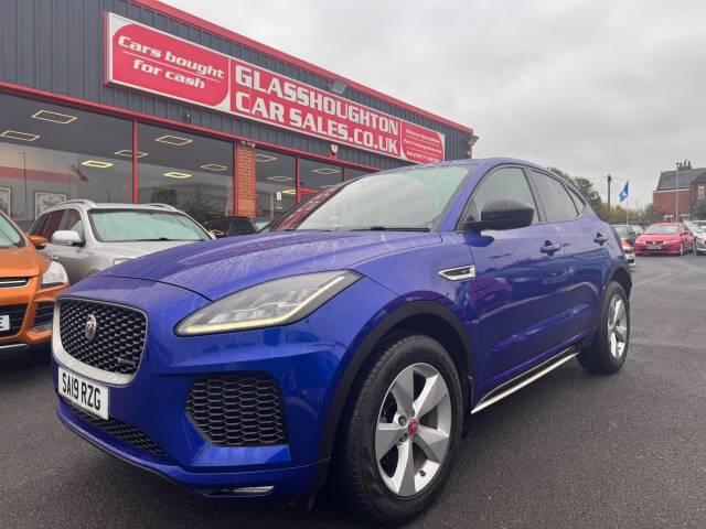 Jaguar E-Pace 2.0d [180] R-Dynamic S 5dr Estate Diesel Blue