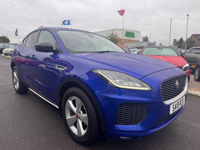 2019 Jaguar E-Pace 2.0d [180] R-Dynamic S 5dr