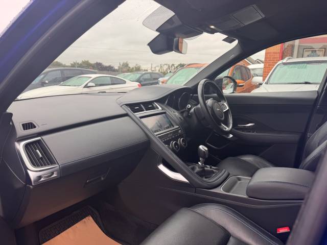 2019 Jaguar E-Pace 2.0d [180] R-Dynamic S 5dr