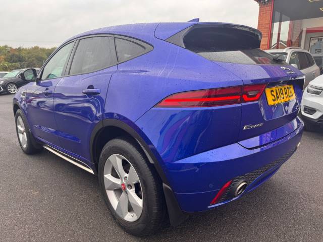 2019 Jaguar E-Pace 2.0d [180] R-Dynamic S 5dr