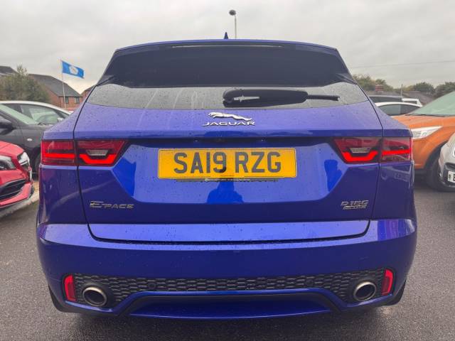 2019 Jaguar E-Pace 2.0d [180] R-Dynamic S 5dr