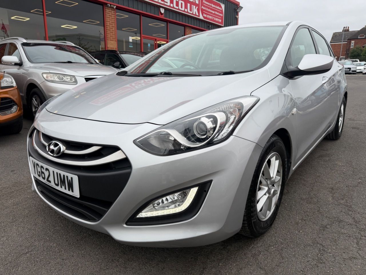 2013 Hyundai i30