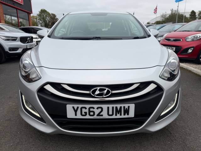2013 Hyundai i30 1.6 CRDi Blue Drive Active 5dr - FSH - 13 SERVICES - 1 OWNER -