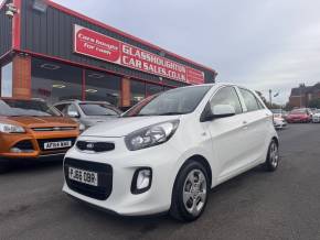 2016 (66) Kia Picanto at Glasshoughton Car Sales Castleford