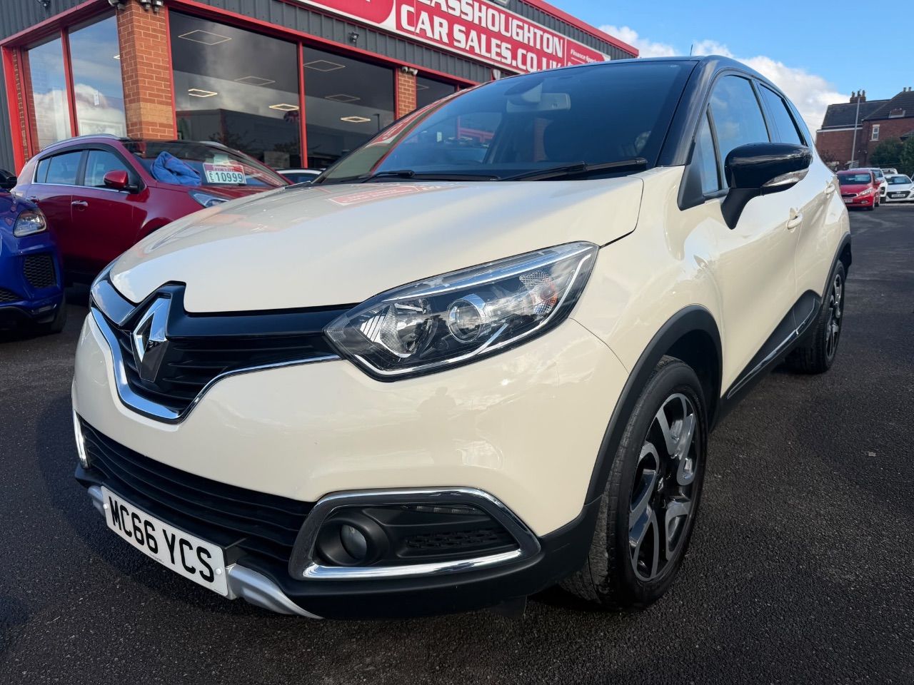2016 Renault Captur