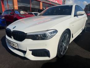 2019 (69) BMW 5 Series at Glasshoughton Car Sales Castleford