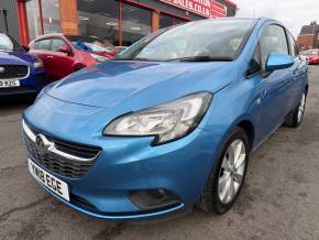 2018 (18) Vauxhall Corsa at Glasshoughton Car Sales Castleford