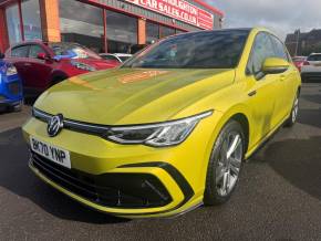 2020 (70) Volkswagen Golf at Glasshoughton Car Sales Castleford
