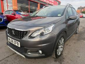 2018 (18) Peugeot 2008 at Glasshoughton Car Sales Castleford