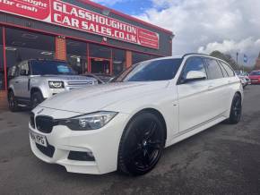 2014 (64) BMW 3 Series at Glasshoughton Car Sales Castleford