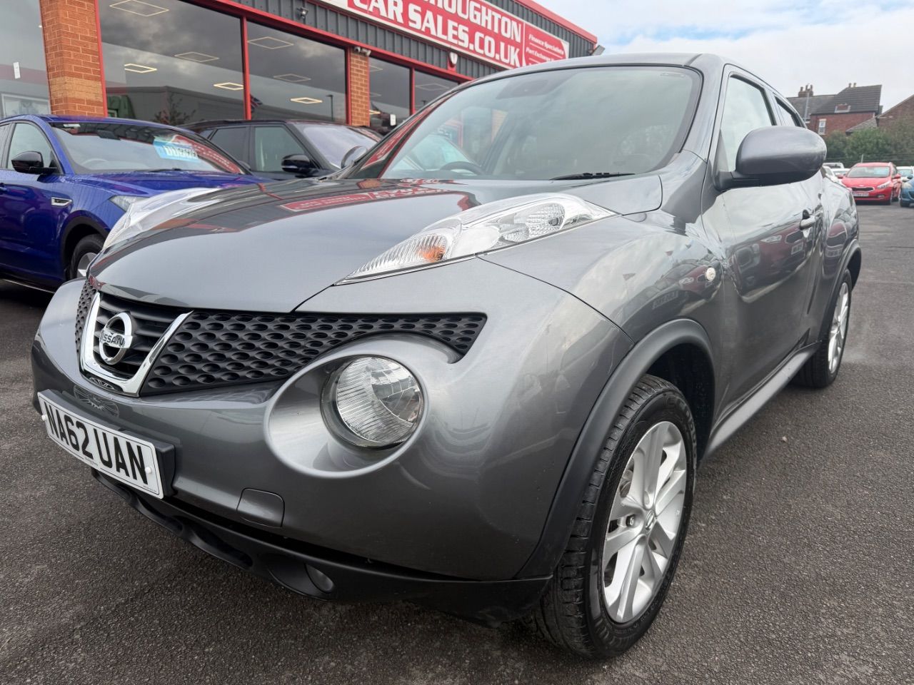 2012 Nissan Juke