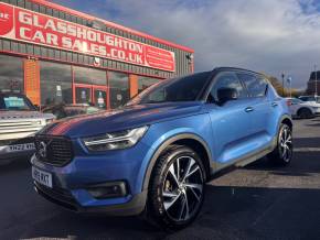 2019 (19) Volvo XC40 at Glasshoughton Car Sales Castleford