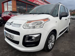 2017 (17) Citroen C3 Picasso at Glasshoughton Car Sales Castleford