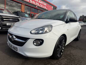 2015 (65) Vauxhall Adam at Glasshoughton Car Sales Castleford