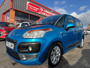 2012 (12) Citroen C3 Picasso at Glasshoughton Car Sales Castleford