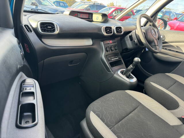 2012 Citroen C3 Picasso 1.6 HDi 8V VTR+ 5dr