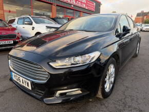 2016 (16) Ford Mondeo at Glasshoughton Car Sales Castleford