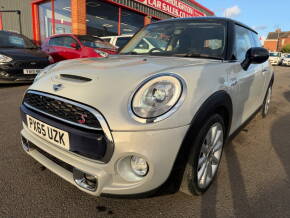2015 (65) Mini Hatchback at Glasshoughton Car Sales Castleford