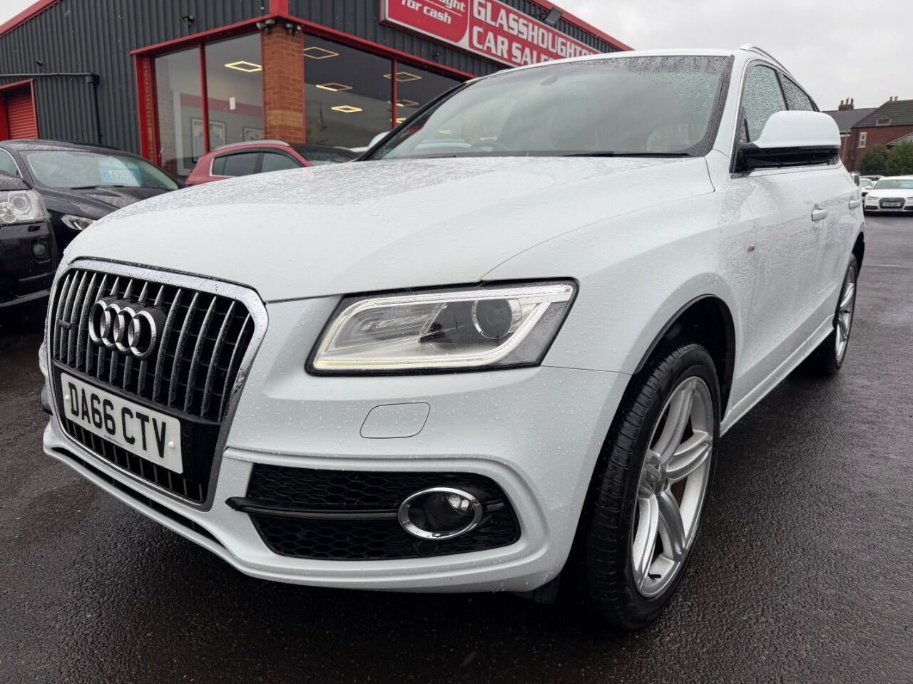 2016 Audi Q5