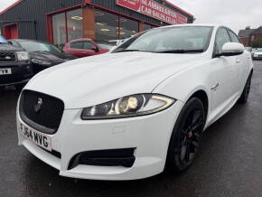 2014 (64) Jaguar XF at Glasshoughton Car Sales Castleford