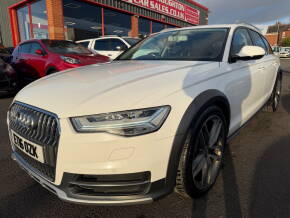 2016 (16) Audi A6 Allroad at Glasshoughton Car Sales Castleford