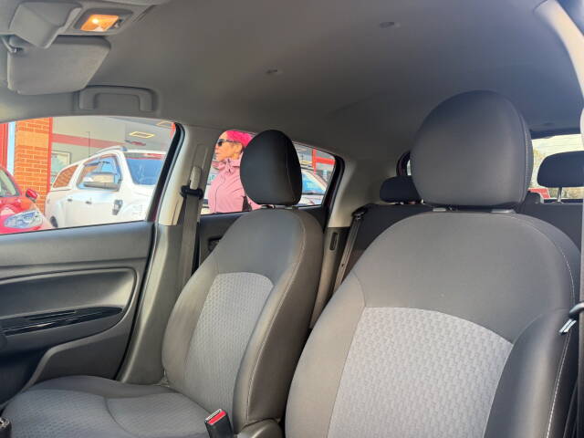2019 Mitsubishi Mirage 1.2 4 5dr -1 OWNER + FSH-