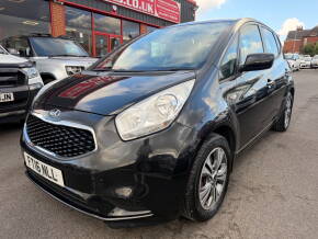 2016 (16) Kia Venga at Glasshoughton Car Sales Castleford