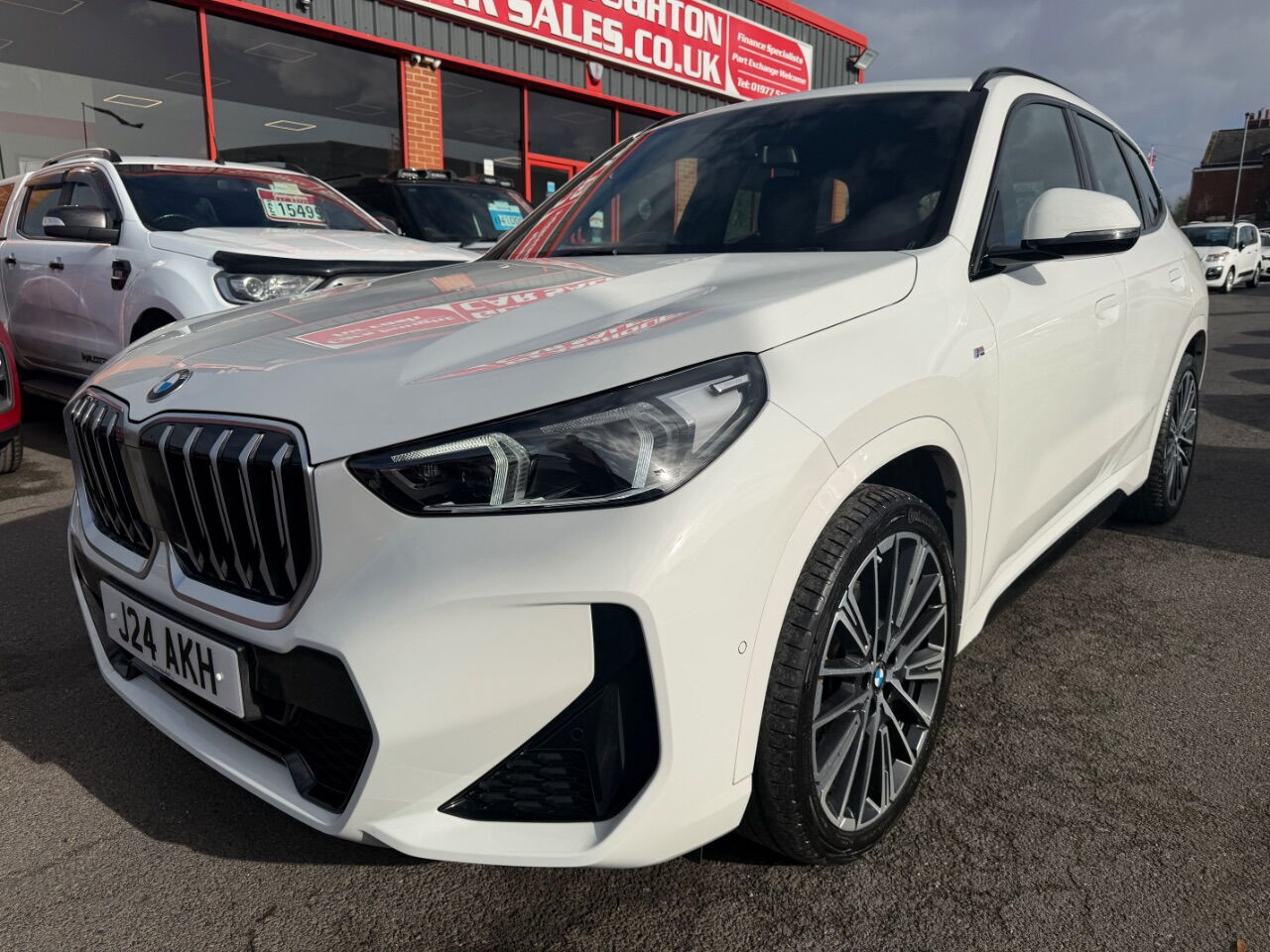 2023 BMW X1