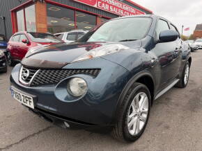 2010 (60) Nissan Juke at Glasshoughton Car Sales Castleford