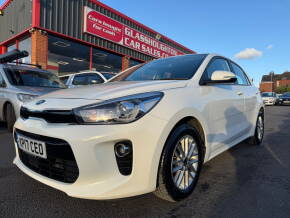 2017 (17) Kia Rio at Glasshoughton Car Sales Castleford
