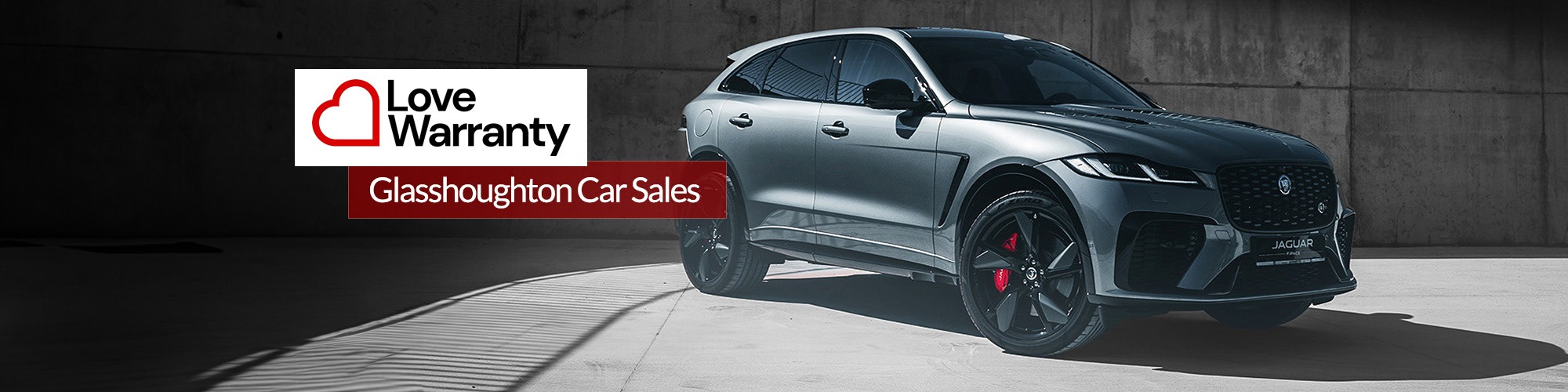Warranty at Glasshoughton Car Sales